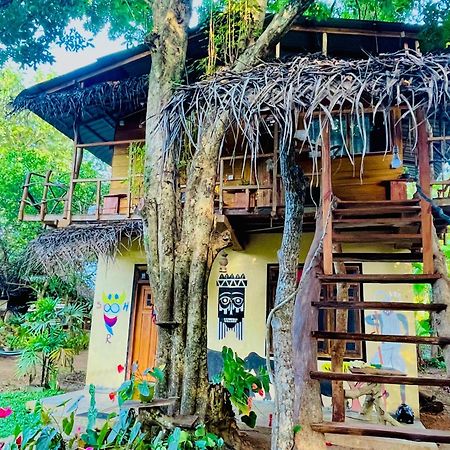 Sigiriya Rastha Hostel Kültér fotó