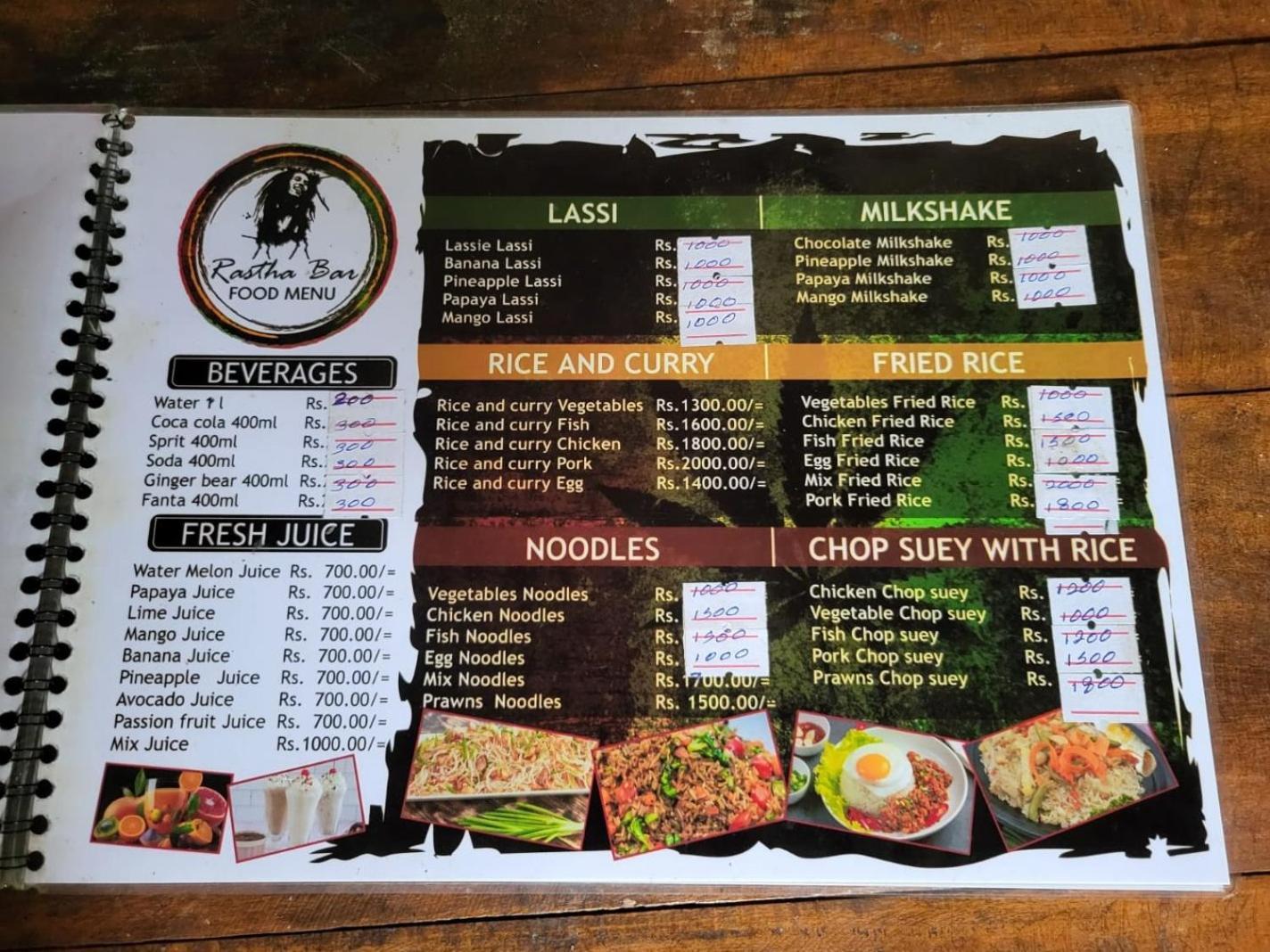 Sigiriya Rastha Hostel Kültér fotó