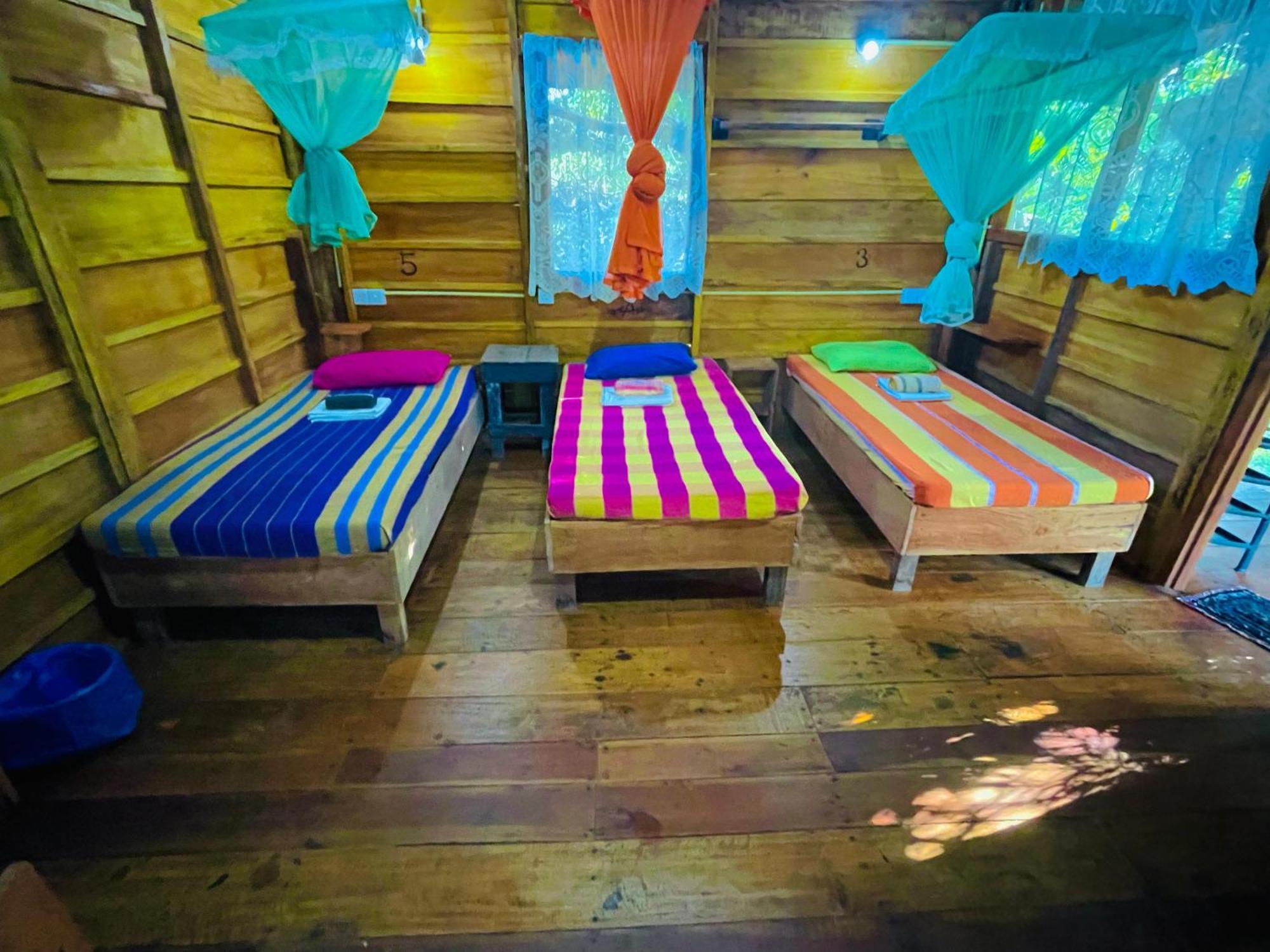 Sigiriya Rastha Hostel Kültér fotó