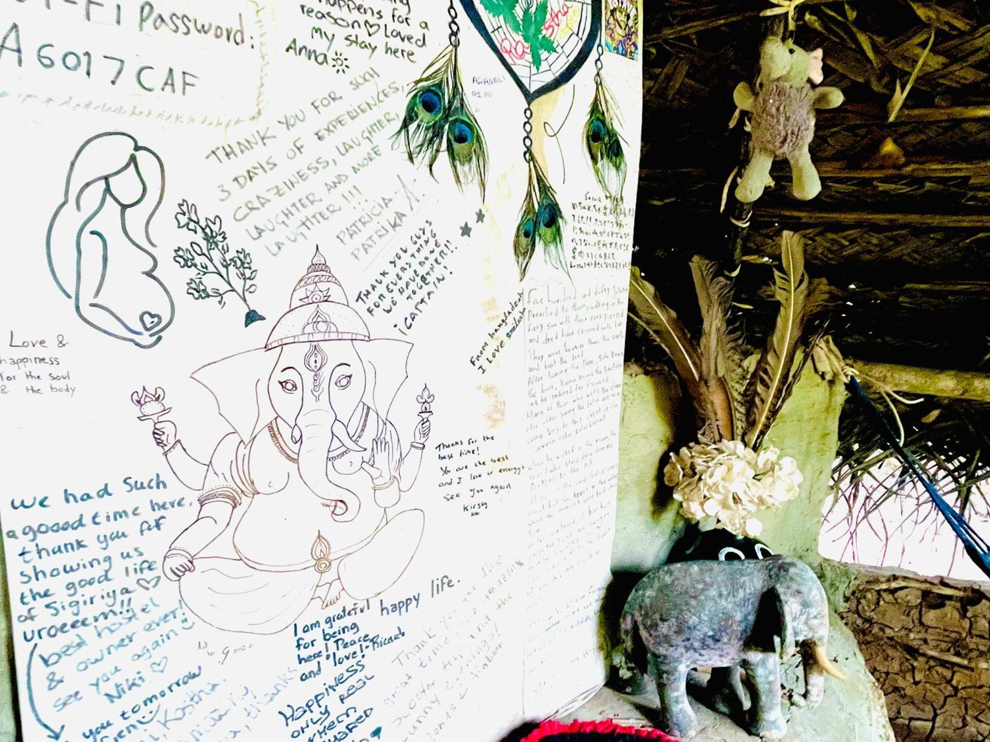 Sigiriya Rastha Hostel Kültér fotó