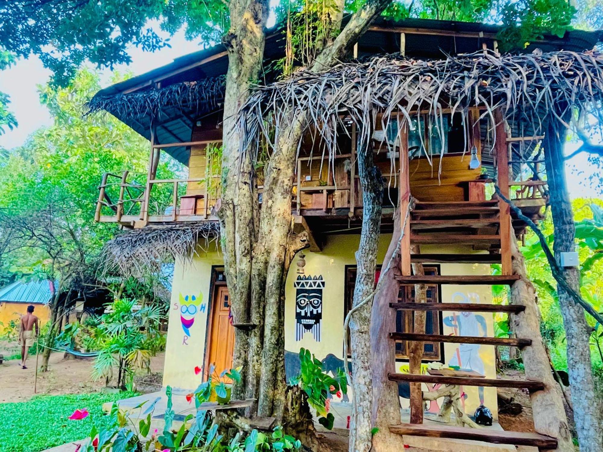 Sigiriya Rastha Hostel Kültér fotó
