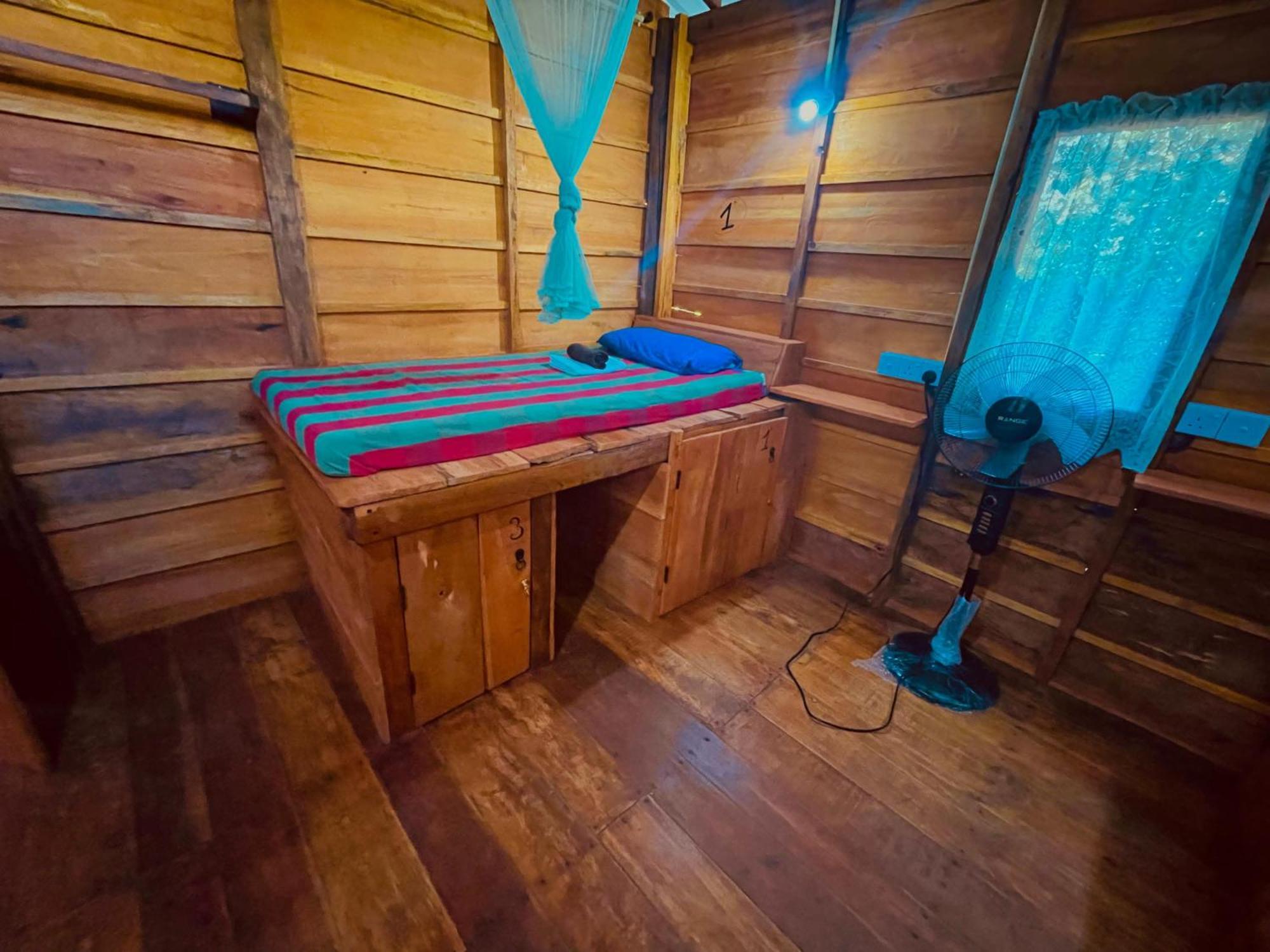 Sigiriya Rastha Hostel Kültér fotó