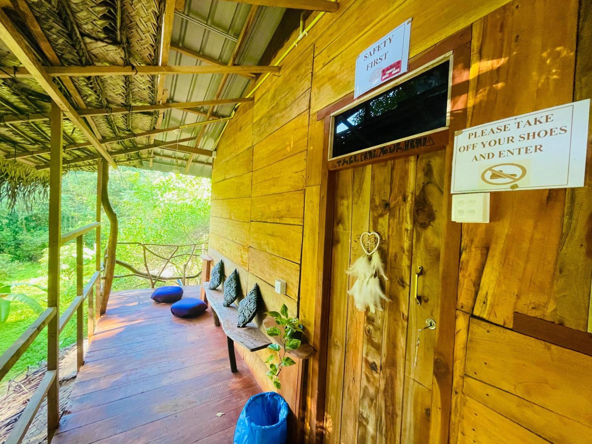 Sigiriya Rastha Hostel Kültér fotó