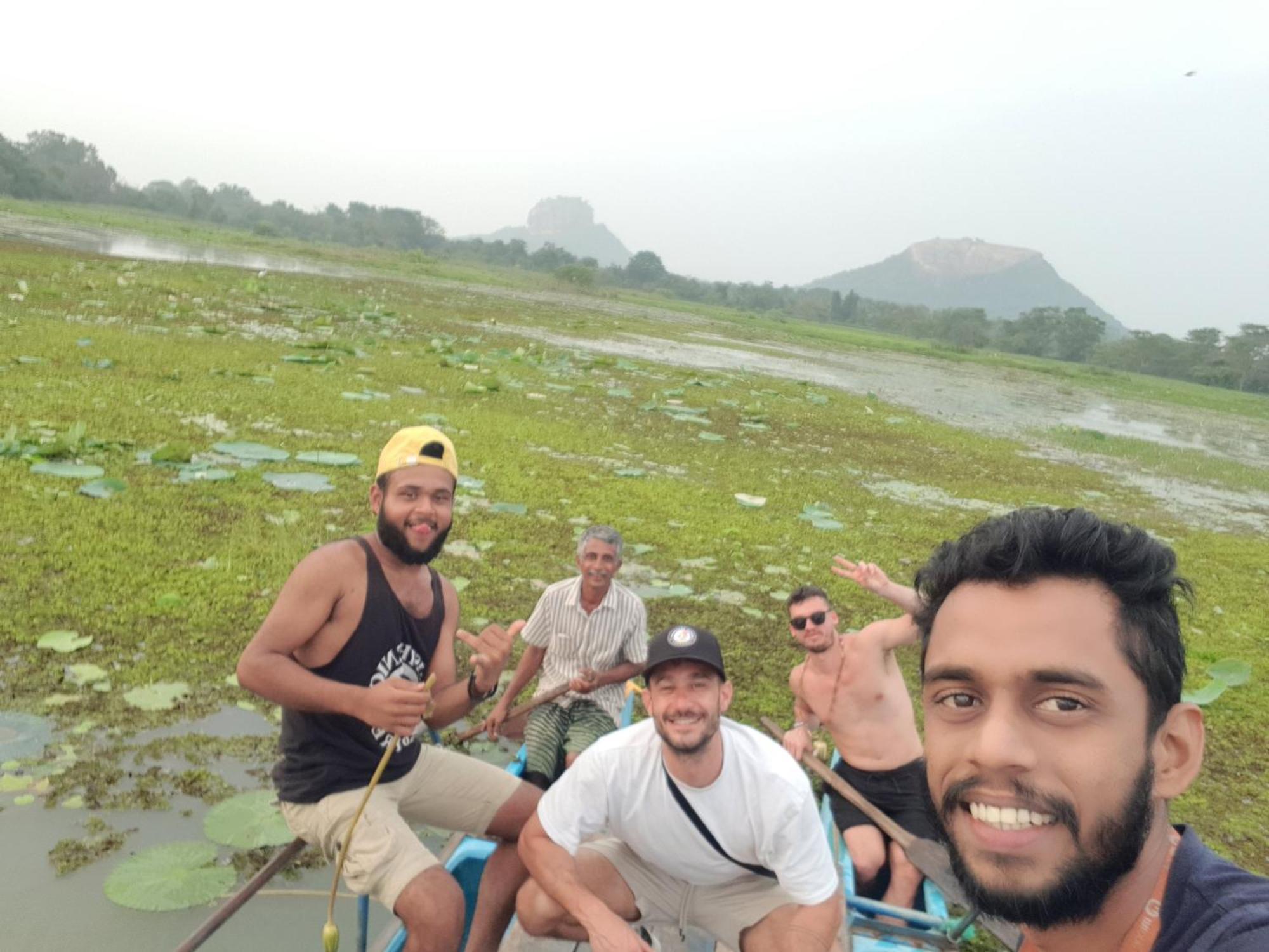 Sigiriya Rastha Hostel Kültér fotó