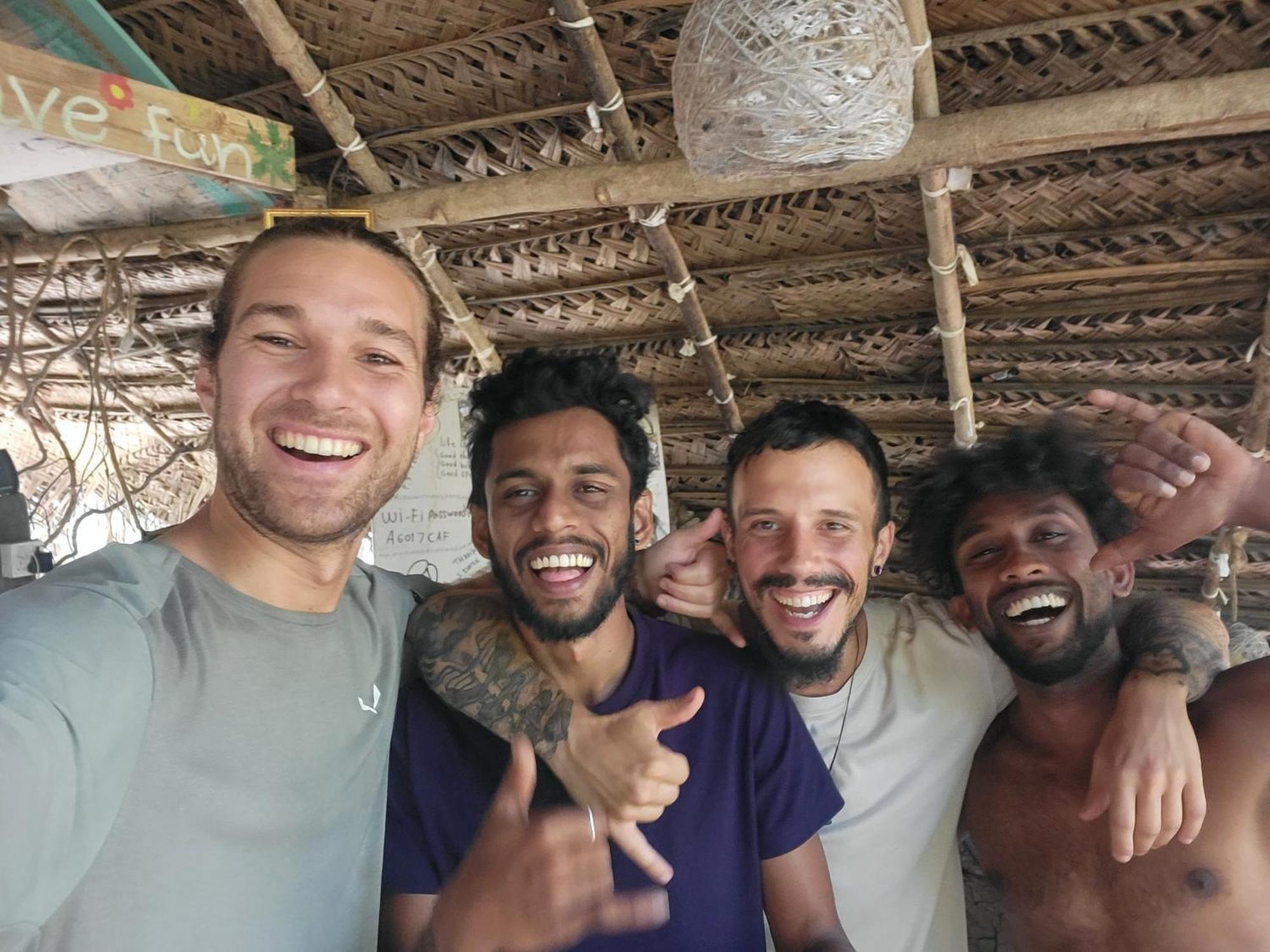 Sigiriya Rastha Hostel Kültér fotó