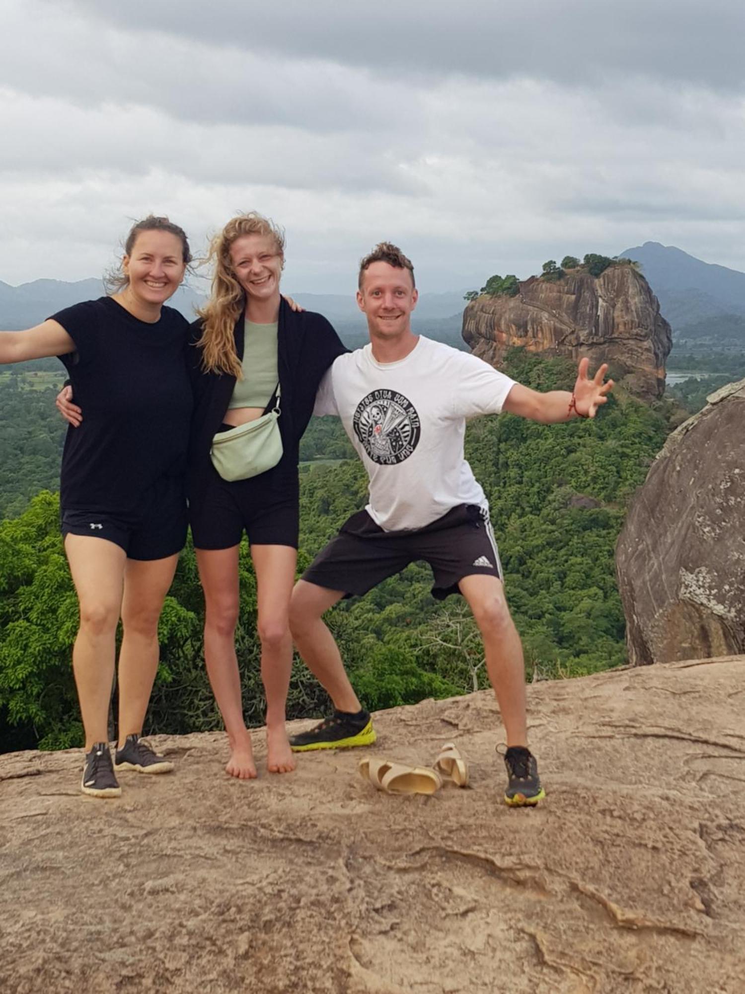 Sigiriya Rastha Hostel Kültér fotó