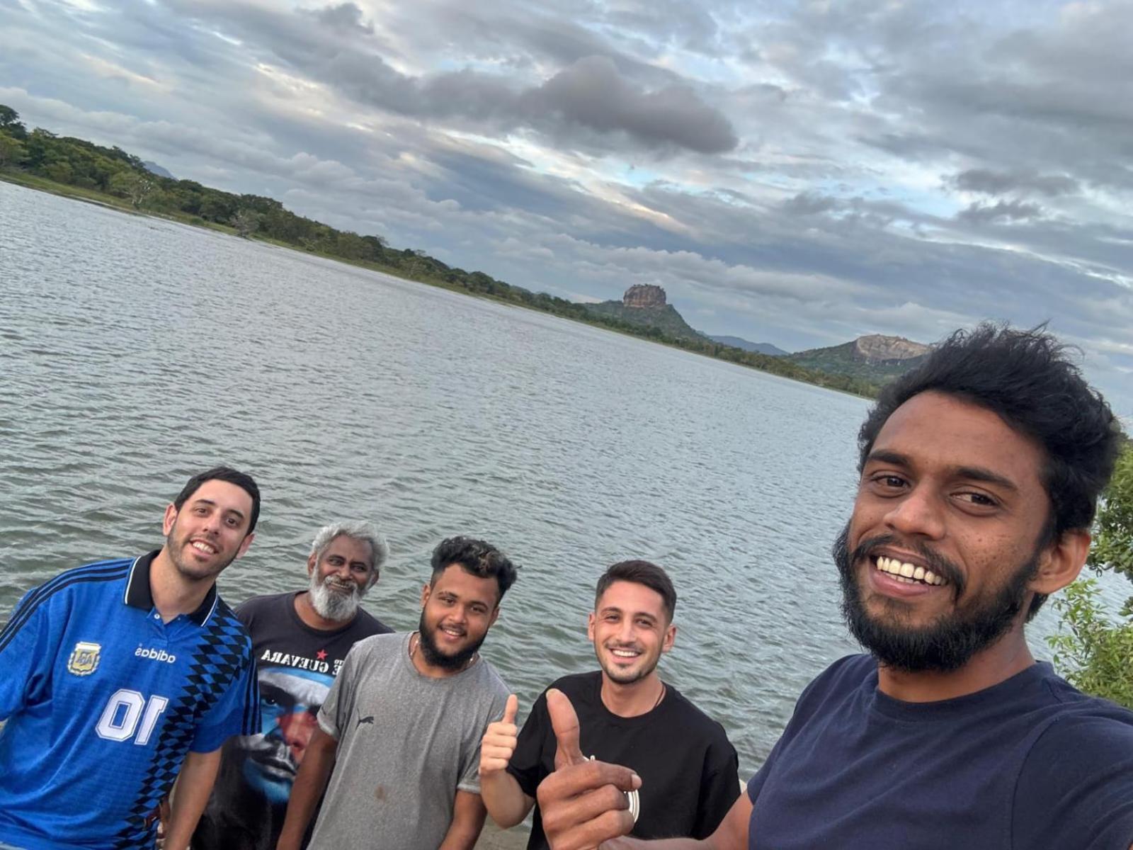 Sigiriya Rastha Hostel Kültér fotó