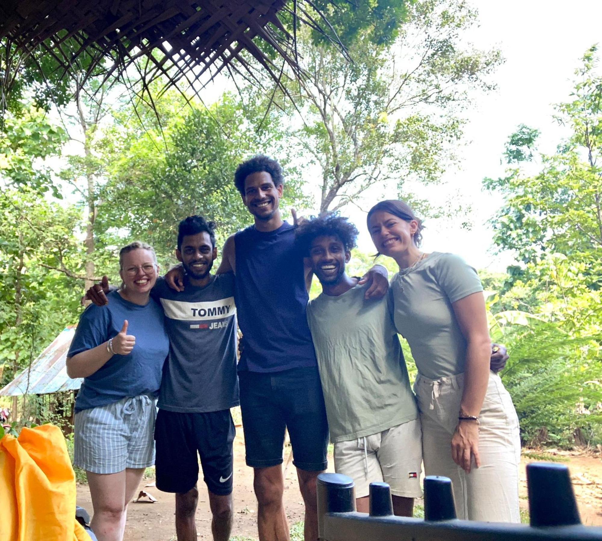 Sigiriya Rastha Hostel Kültér fotó