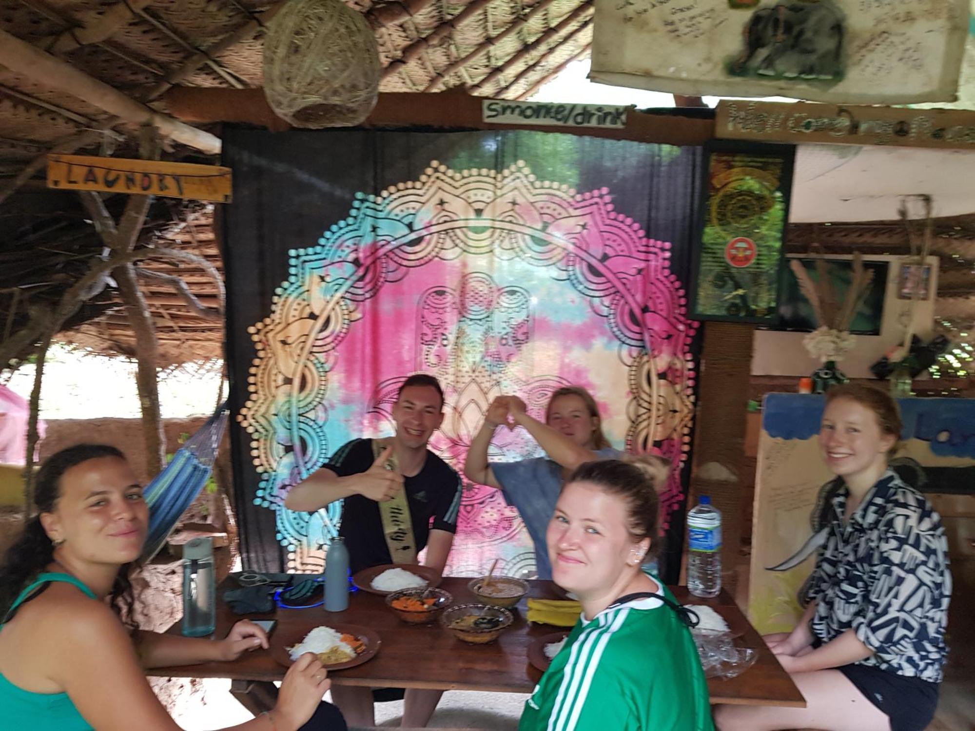 Sigiriya Rastha Hostel Kültér fotó